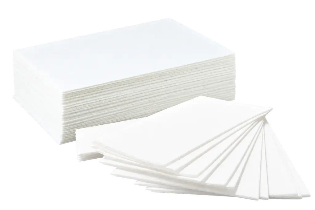 White Napkin 40cm*40cm 2000sheets/CTN | 白色 餐巾纸 40cm*40cm 2000张/箱