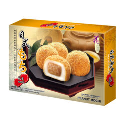 花之恋语 日式麻薯 花生味 210g | LL Japanese Style Mochi - Peanut 210g