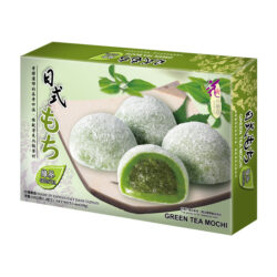 花之恋语 日式麻薯 抹茶味 210g | LL Japanese Style Mochi - Green Tea 210g