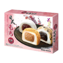 LL Japanese Style Mochi - Assorted 180g | 花之恋语 日式麻薯 综合口味 180g