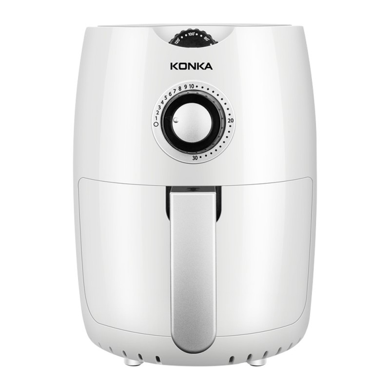 KONKA Air Fryer Pot White | 康佳 空气炸锅 白色 欧标