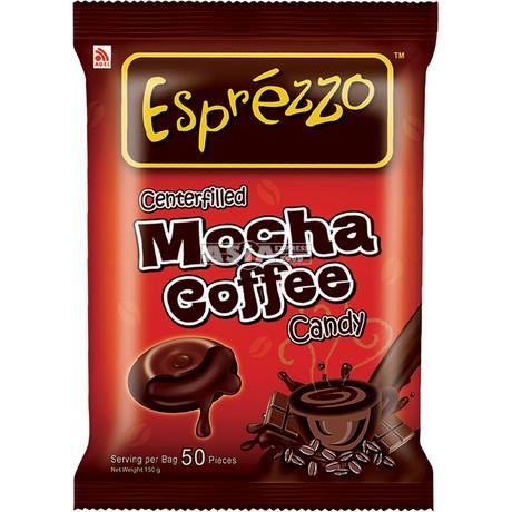 Esprezzo 摩卡咖啡糖 150g | Esprezzo Mocha Coffee Candy 150g