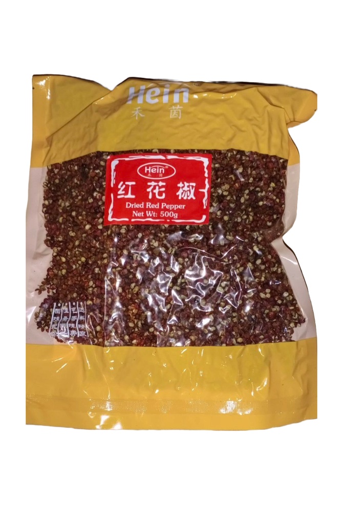 禾茵 中国红花椒 500g | Hein Red Pepper 500g
