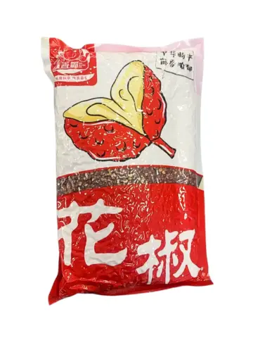 麻香嘴 中国红花椒 500g | Ma xiangzui Red Pepper 500g 