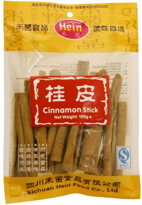 禾茵 中国桂皮 500g | Hein Cinnamon Stick 500g