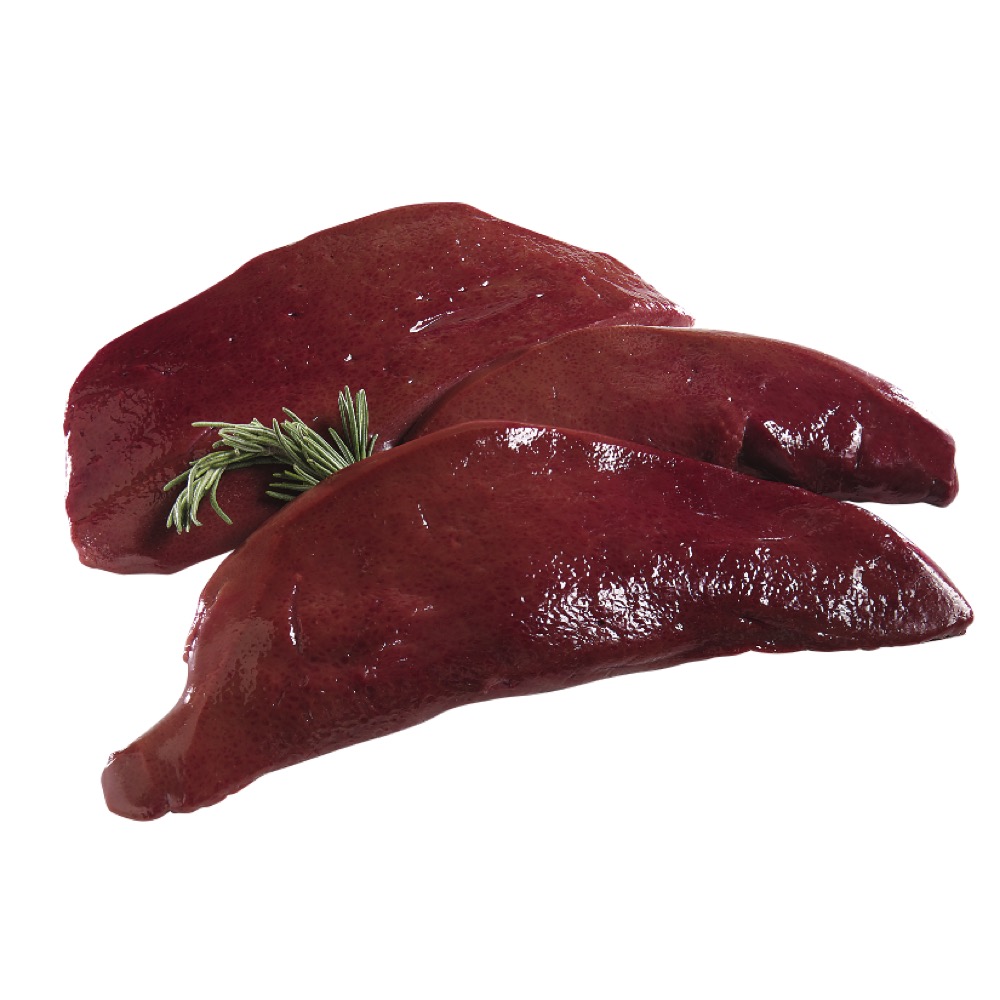 Pork Liver /kg Gross Weight by weight | 猪肝 /kg 含冰 毛重 称重