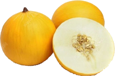 新鲜 黄皮哈密瓜 整箱 9kg | Fresh Yellow Honeymelon 9kg/CTN