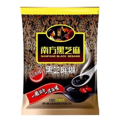 南方 黑芝麻糊 红枣味 360g | Nanfang Black Sesame Powder jujube 360g