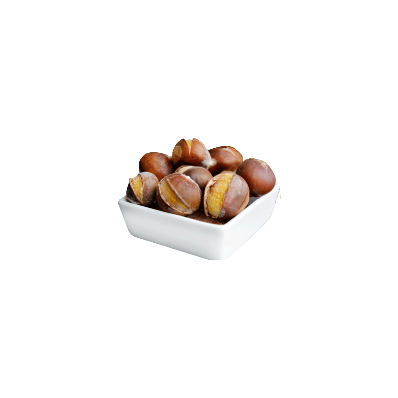 DL Frozen Chestnuts 400g | 鼎鹿 冰冻板栗 400g
