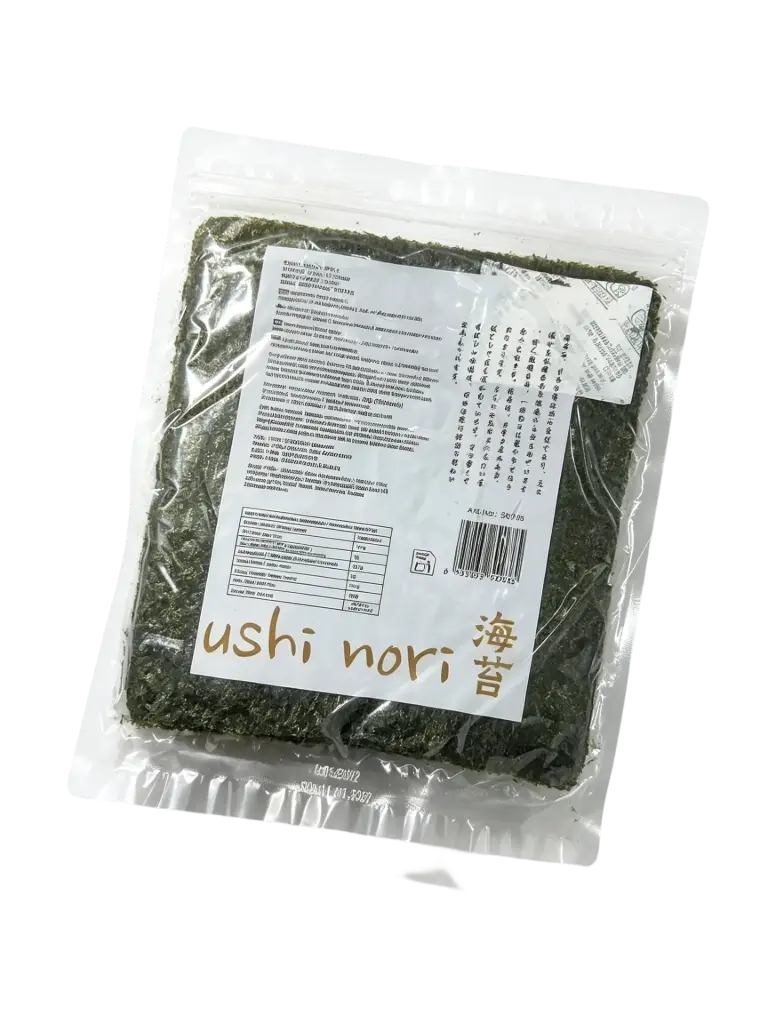 Roasted Seaweed 10PCS / 28g | 寿司紫菜 10张 28g