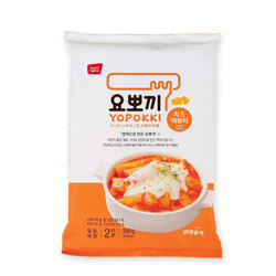 YOUNGPOONG Tteokbokki Juusto Maku 240g | YOUNGPOONG 年糕 起司味 240g