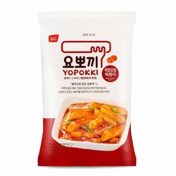 YOUNGPOONG Tteokbokki Sweet Chilli maku 280g | YOUNGPOONG 年糕 甜辣味 280g