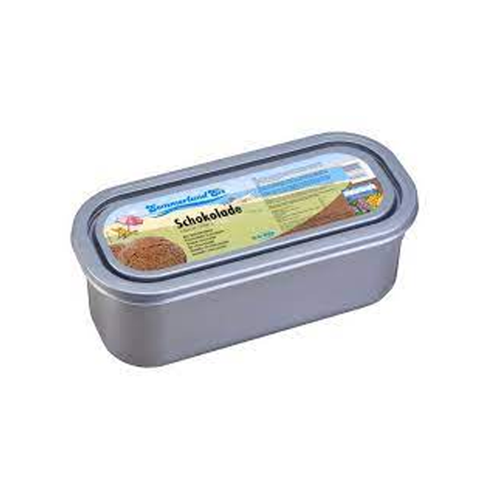 德国 巧克力味 冰淇淋 5L*4/箱 | SOMMERLAND Chocolate Ice Cream 5L*4/CTN