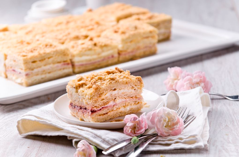 拿破仑蛋糕 7200g | Napoleon Cake 7200g