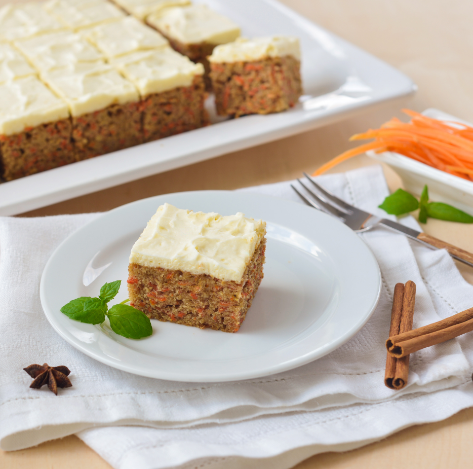 Carrot Cake 5400g Lactose Free | 胡萝卜蛋糕 5400g 无乳糖