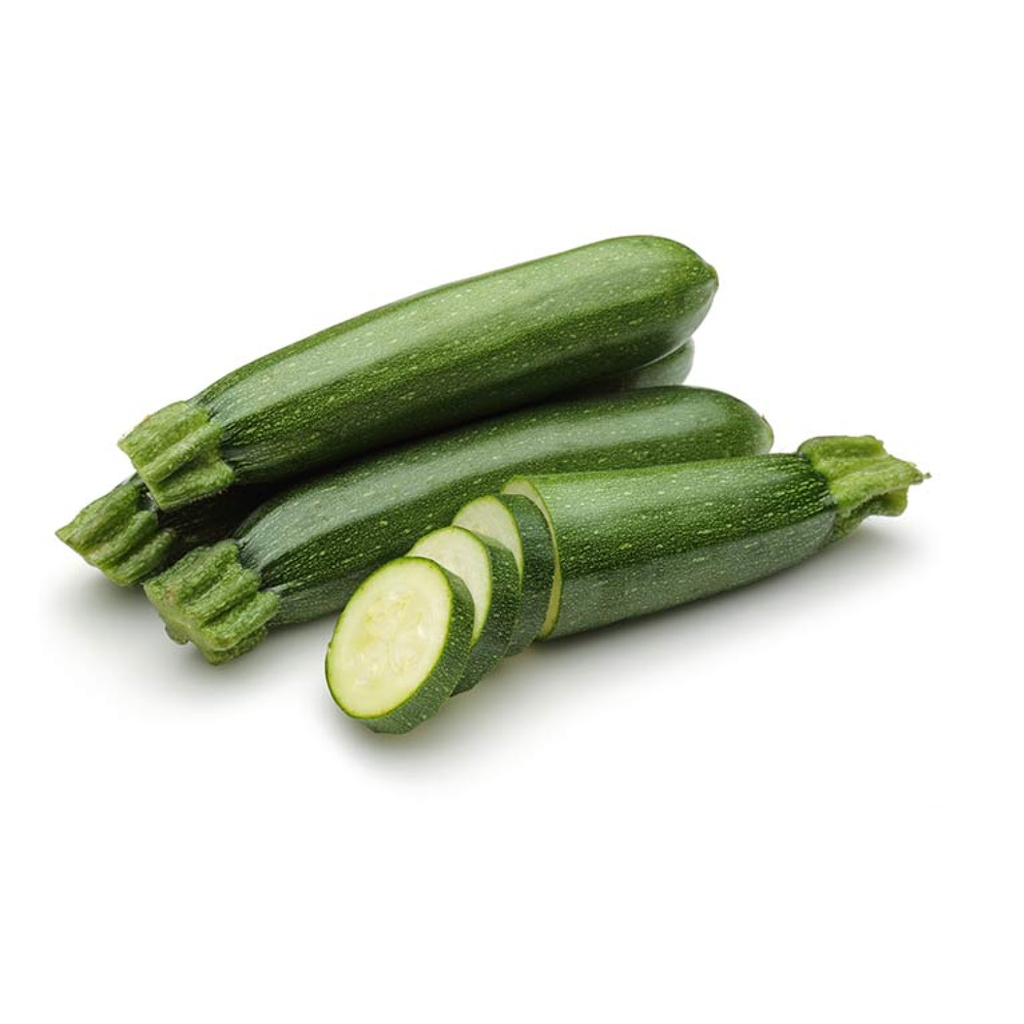新鲜 西葫芦 整箱 5kg | Fresh Courgettes Green 5kg/CTN