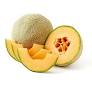 Melons Cantaloupe 5kg/ctn | 青皮网纹哈密瓜 整箱 5kg