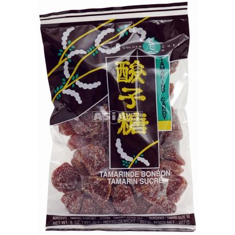 GOLDEN CHEF 罗望子糖果无核 200g | GOLDEN CHEF Tamarind Candy without Pit 200g