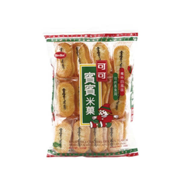BINBIN 米果 150g | BINBIN Rice Crackers (Original) 150g