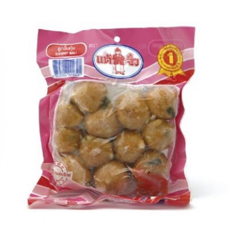 ASEA CHIU CHOW Shrimp Balls 200g | CHIU CHOW 虾丸 200g