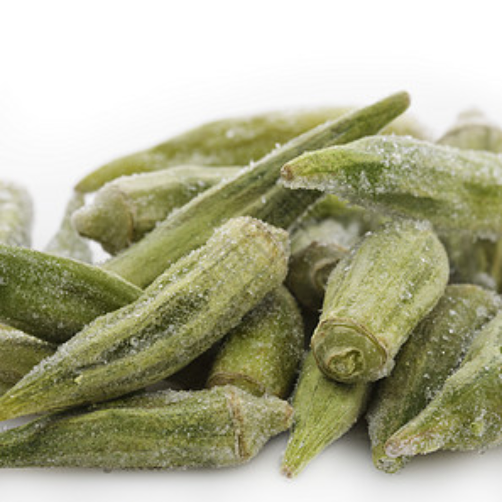 Frozen Okra 400g | 冰冻秋葵 400g