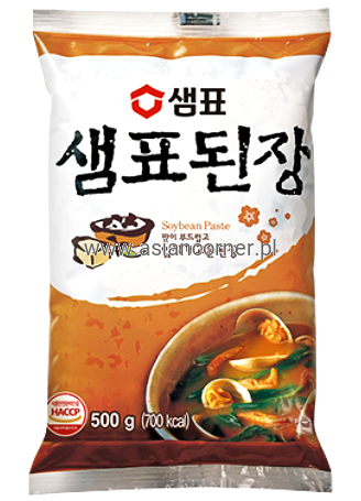 SEMPIO Doenjang Soijapaputahna 500g | SEMPIO 韩国味增 500g