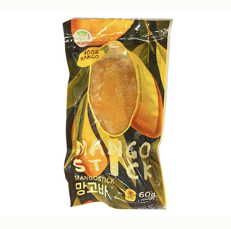 Pakastettu mangotikku 60g/kpl | TCT 冷冻 芒果棒 60g/kpl