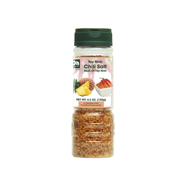 DH FOOD 辣椒盐 110g | DH FOOD Spice Mix Salt-Chilli 110g