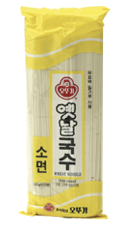 OTTOGI 素面 500g | OTTOGI Somen Noodle 500g