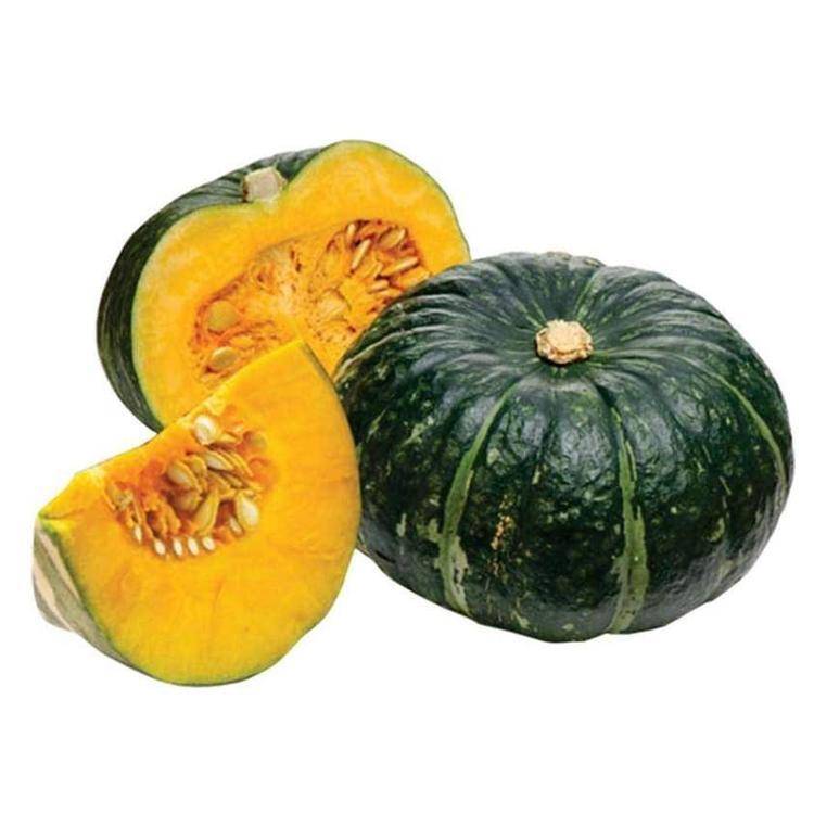 新鲜 贝贝南瓜 大 1kg | Fresh Kabocha Pumpkin L 1kg