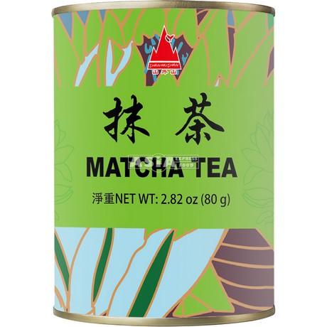 SHANWAISHAN Matcha Tea Powder 80g | 山外山 抹茶粉 80g