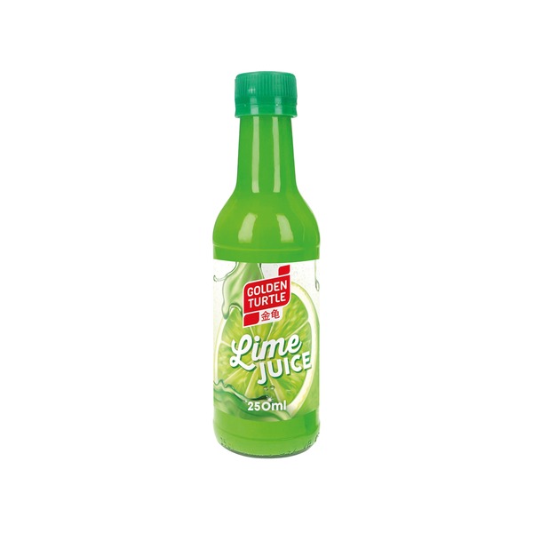 GT Lime Juice 250ml | GT 青柠汁 250ml
