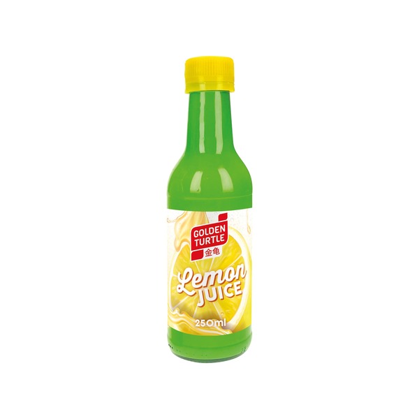 Sitruunamehu (Citroensap) 250ml | GT 柠檬汁 250ml