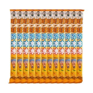 旺旺 碎冰冰 柑橘味 78ml | WANT WANT Juicy Ice Drink Tangerine Flavor 78ml