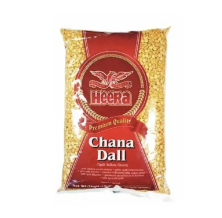 HEERA 去皮鹰嘴豆 2kg | HEERA Chana Dall 2kg