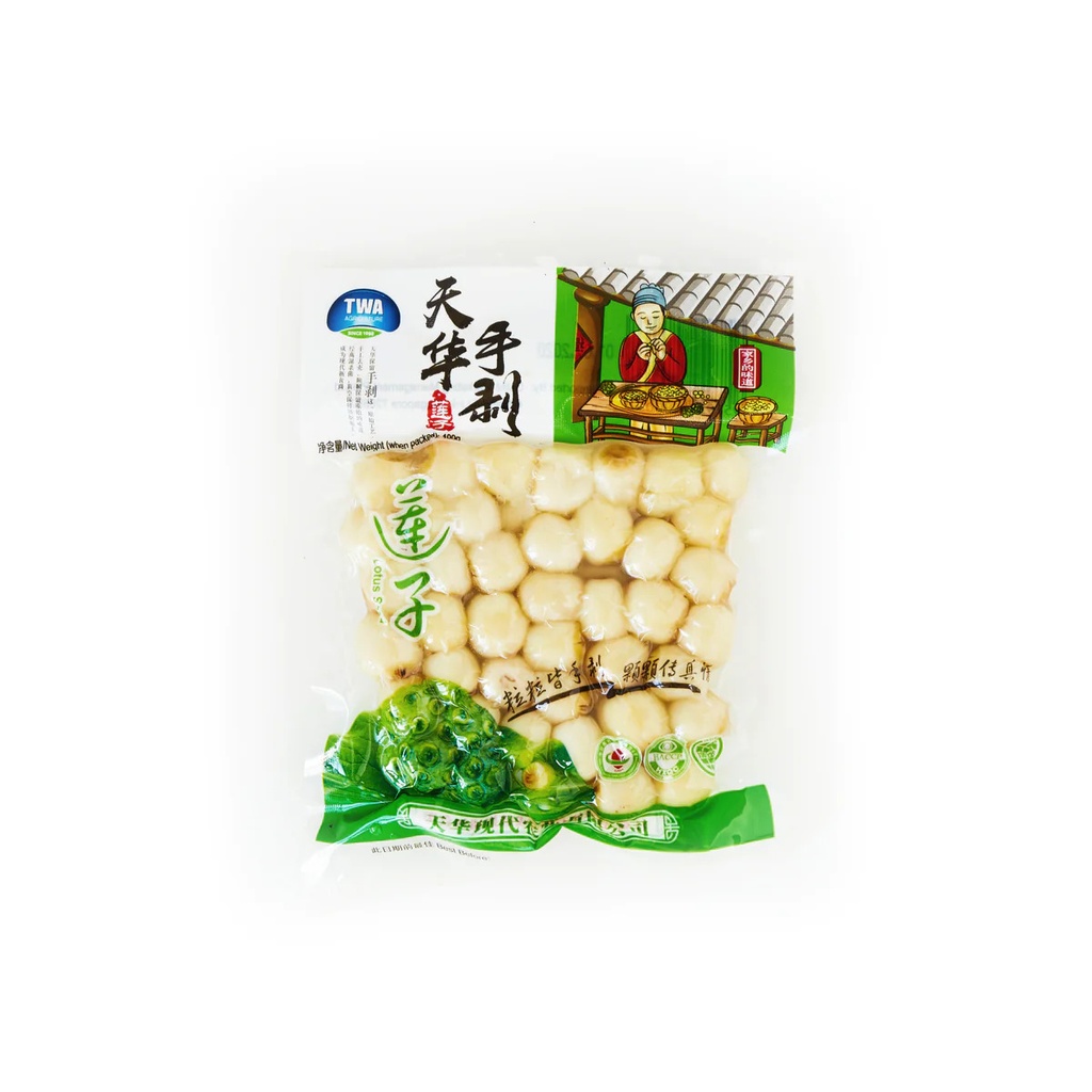 新鲜莲子 100g/120g | Fresh Lotus Seed 100g/120g