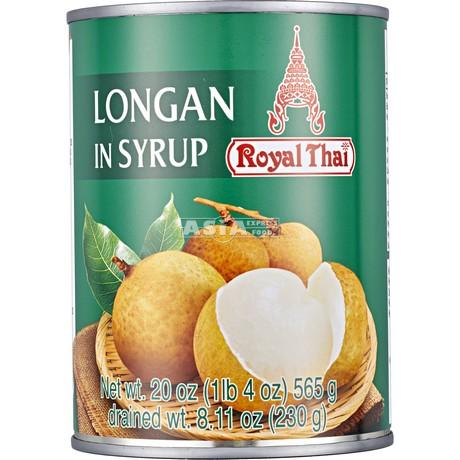 Royal Thai 糖水龙眼 565g | Royal Thai Longan in Syrup 565g