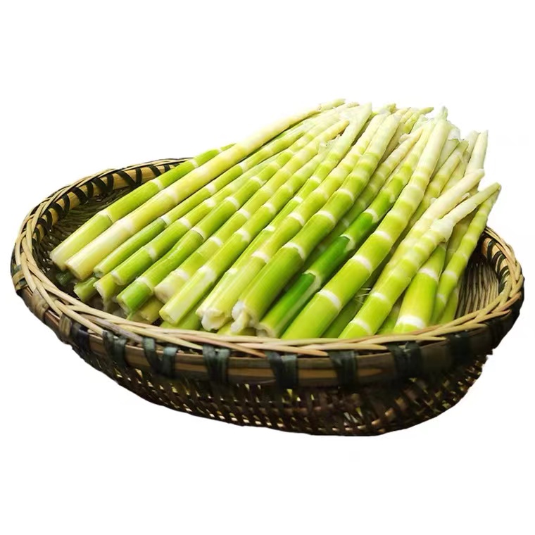Keitetyt ohuet bambunversot 500g