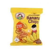 MAENAPA banaanisipsit 35g丨MAENAPA 香蕉片 35g