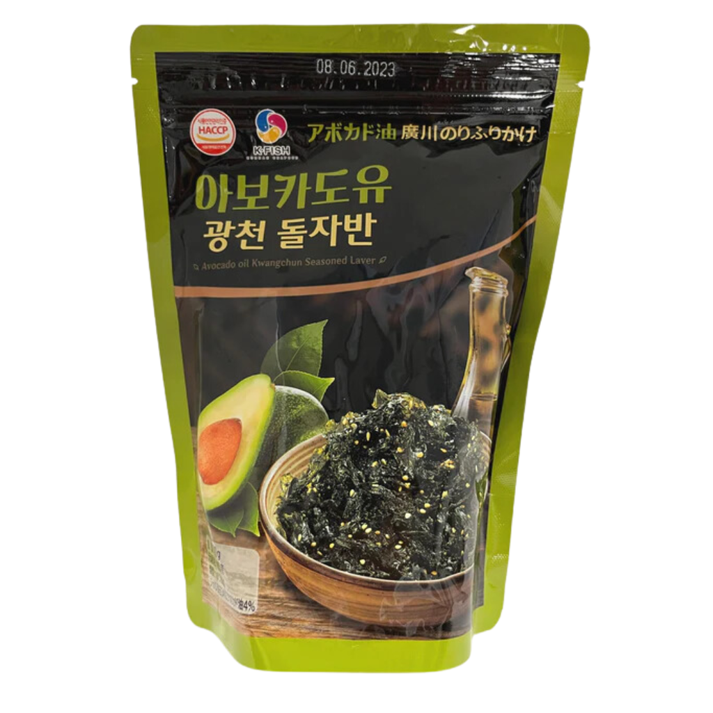 拌饭海苔 牛油果味 70g | Snack Seaweed Avocado Flavor 70g