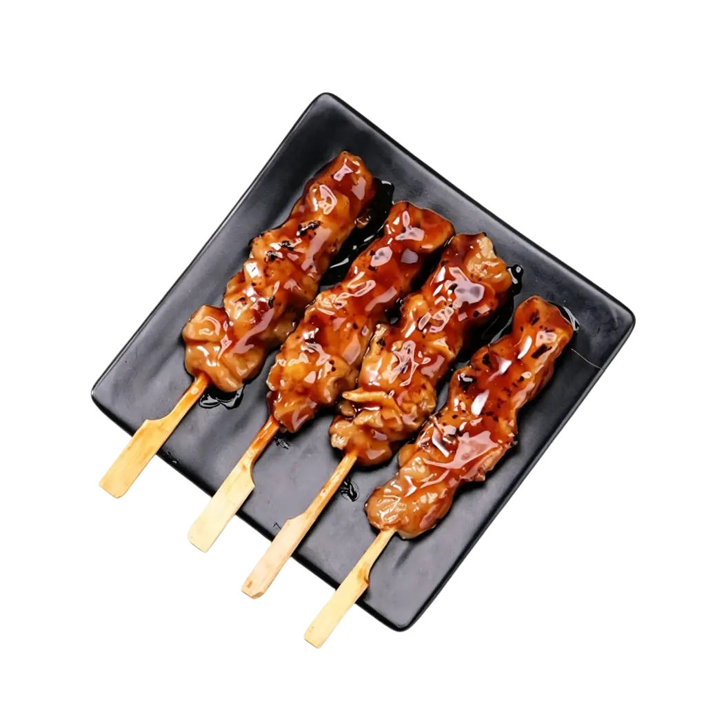 Daikyo/Kim Chicken Leg Skwers 2kg | 大京/禾味 照烧鸡腿肉串 2kg