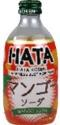 日本 Hata 汽水 芒果味 300ml | JP Hata Soda Mango Flavor 300ml