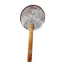 28cm(11寸) 密集细网竹柄笊篱 | Strainer 28cm/11 inch with Bamboo Handle