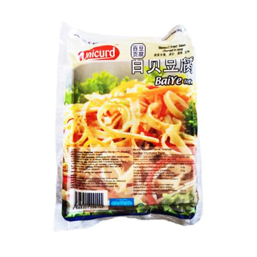 Unicurd T36 BaiYe tofu 250g  