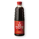 Sempio Jin's Soy Sauce 930ml | Sempio 韩国酱油 930ml