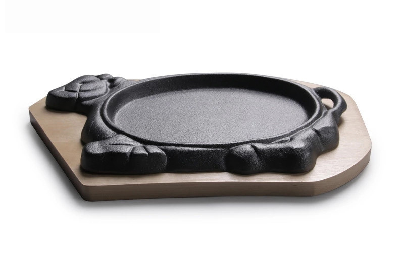 细牛形铁板 /个 | Iron Steak platter