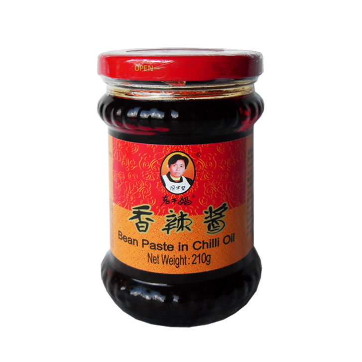老干妈 香辣酱 200g | LGM Bean Paste in Chili Oil 200g