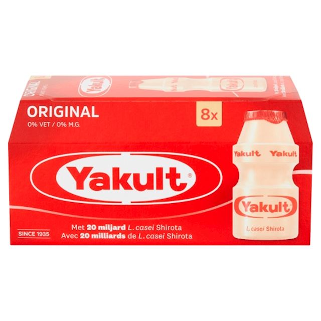 养乐多 8*65ml | Yakult 8*65ml