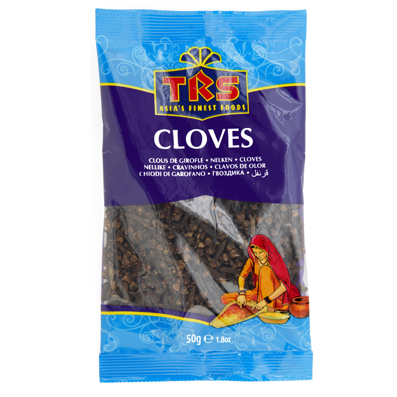 TRS 丁香 50g | TRS Cloves whole 50g