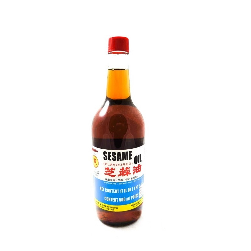 美珍 芝麻油 500ml | MC Sesame Flavoured Oil 500ml